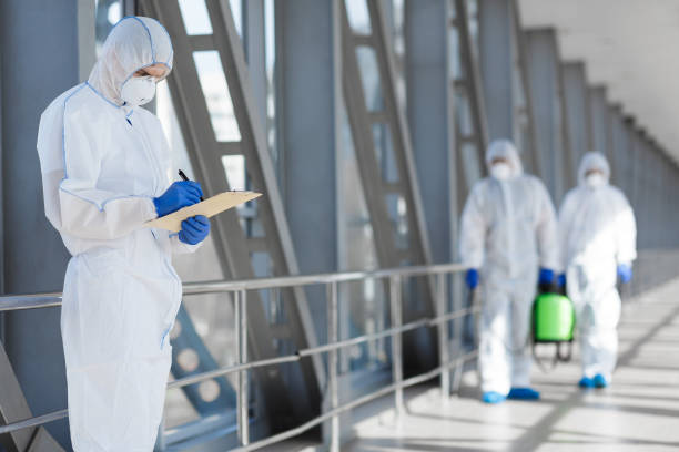 Mold Remediation for Rental Properties in Liberty, TX