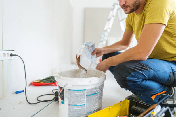 Best Asbestos and Lead Testing During Mold Inspection  in Liberty, TX